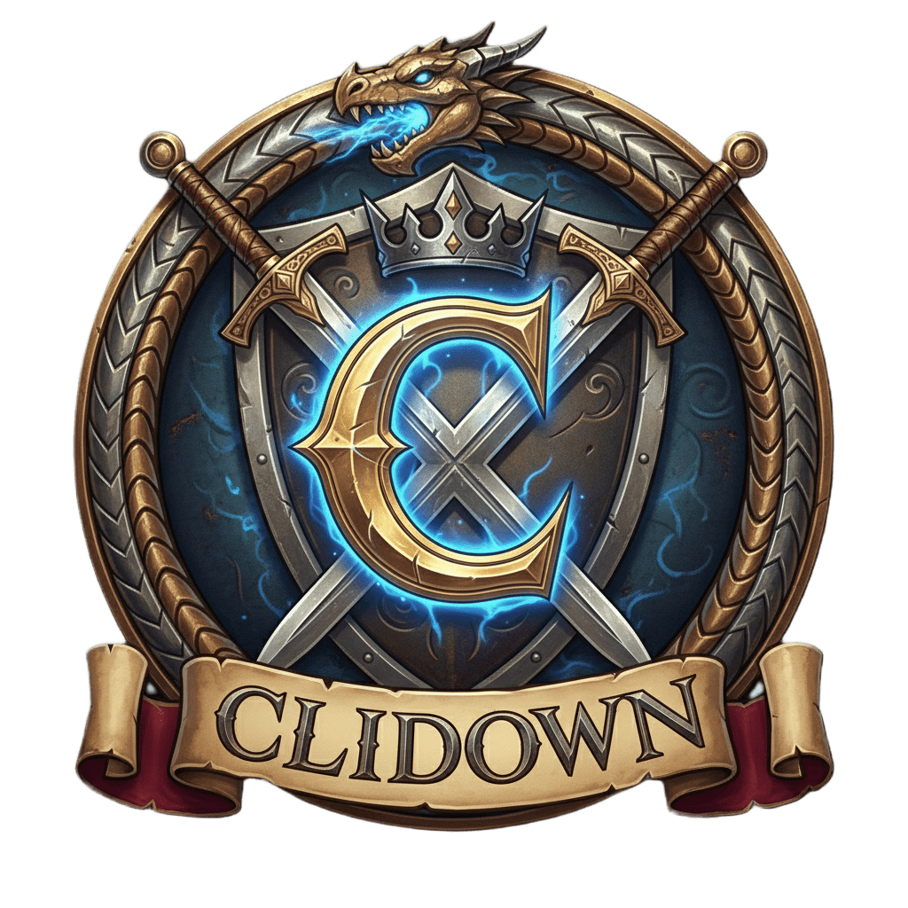 CLIDOWN Logo